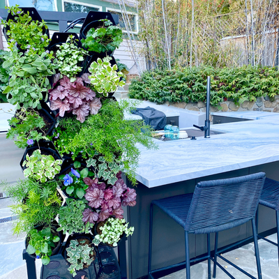 Vertical Gardening System